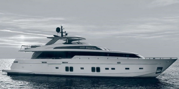 Sanlorenzo SL106