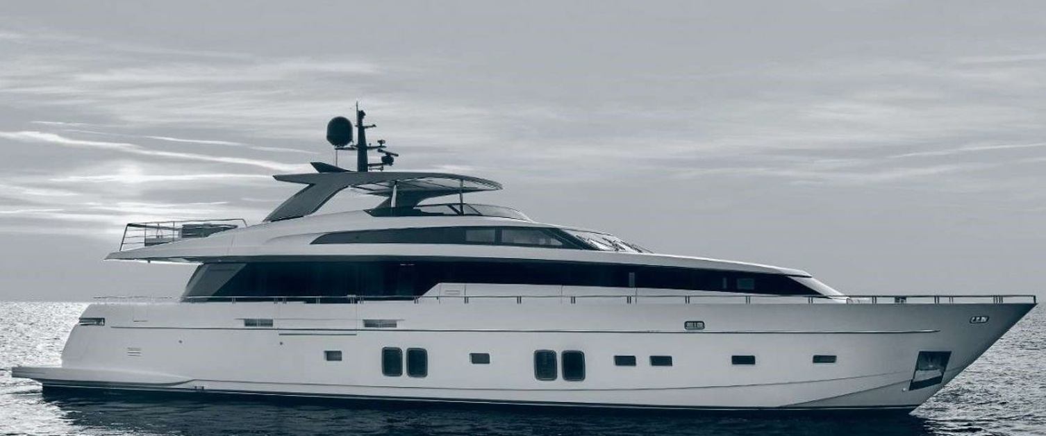 Sanlorenzo SL106